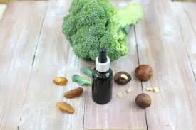 Huile végétale brocoli 100ml