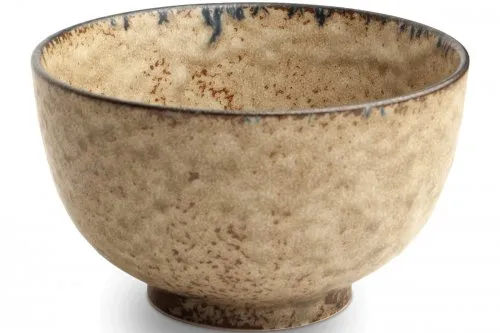 Bol à Matcha Kizeto – Chawan en Céramique Artisanale Japonaise – Ø 13 cm