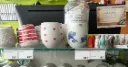 Tasse ginkgo artisanale