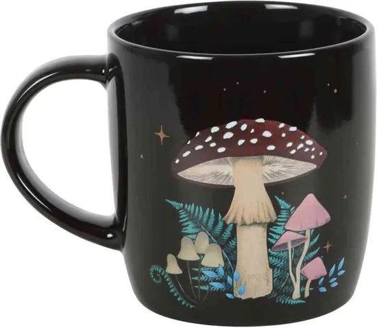 Tasse forêt nain
