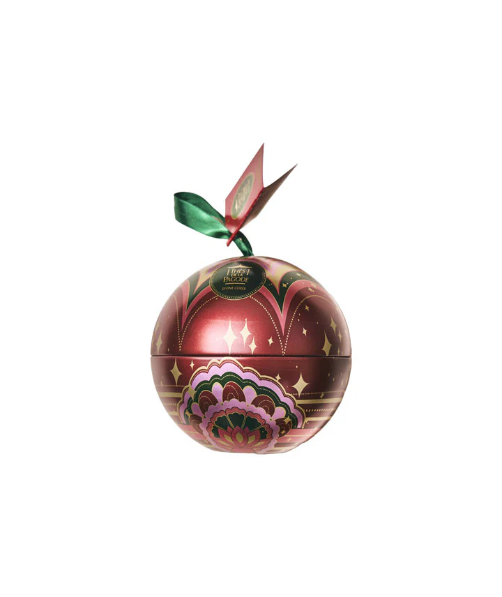 Boule de Noël Divine Coree