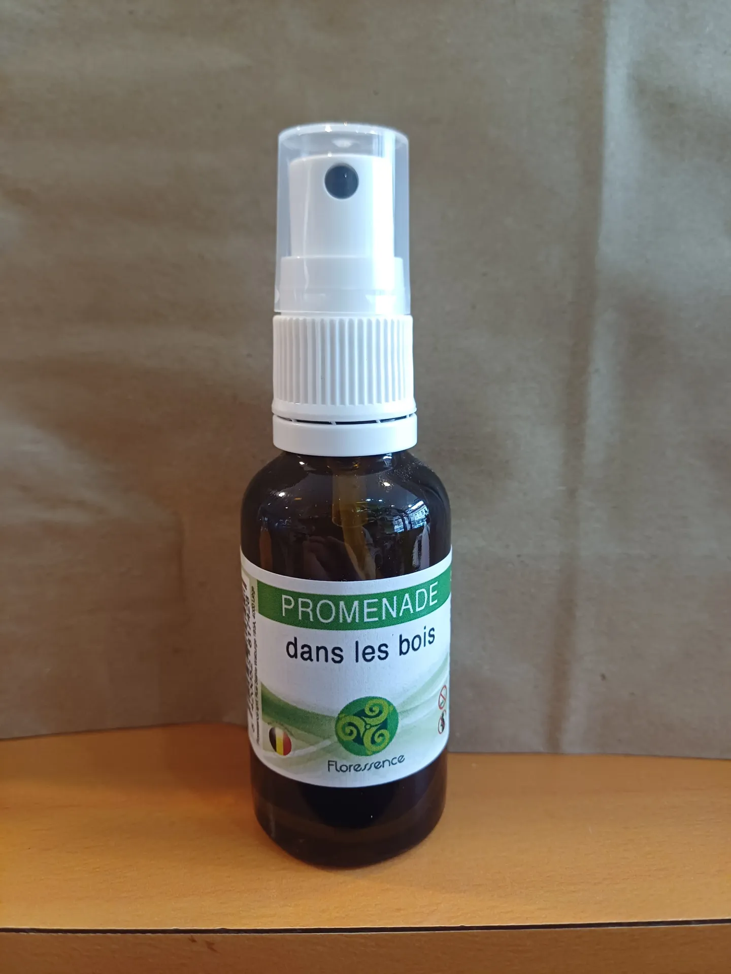 Lotion Promenade dans les bois - 30ml