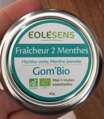 EO GOM FRAICHEUR 45gr