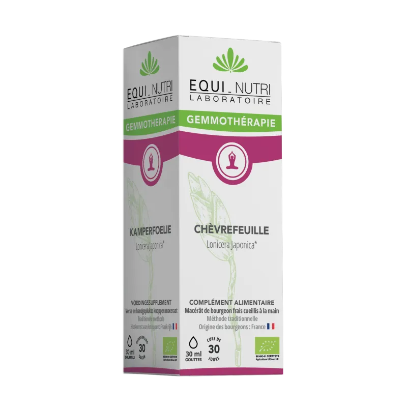 CHÈVREFEUILLE* 30ml