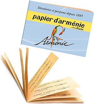 Papier année de l'Arménie - PAPIER D'ARMENIE