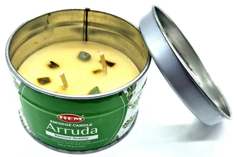 Bougie arruda 90g