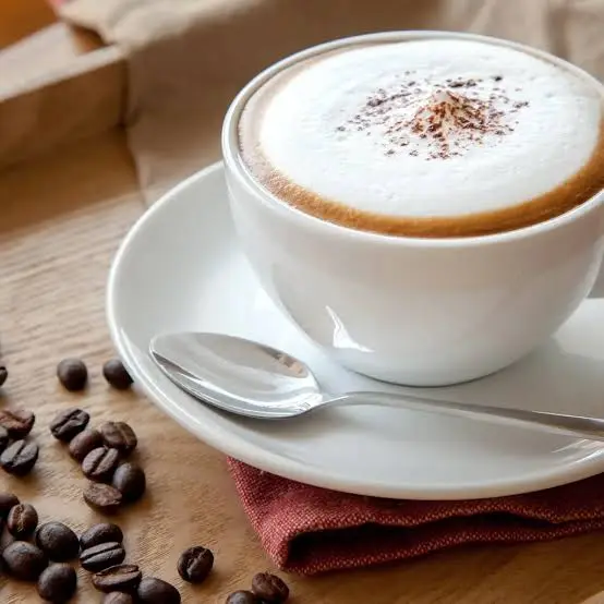 Bougie Cappuccino
