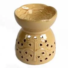 Brule parfum arbre de vie beige