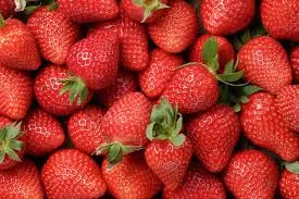 Fragrance 10 ml fraise