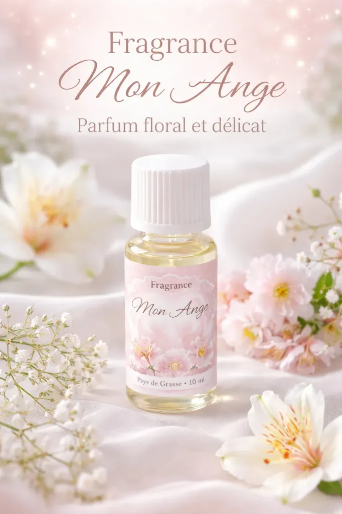 Fragrance 10ml mon ange