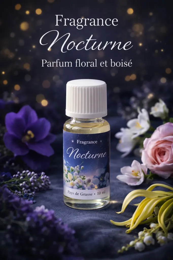 Fragrance 10ml nocturne