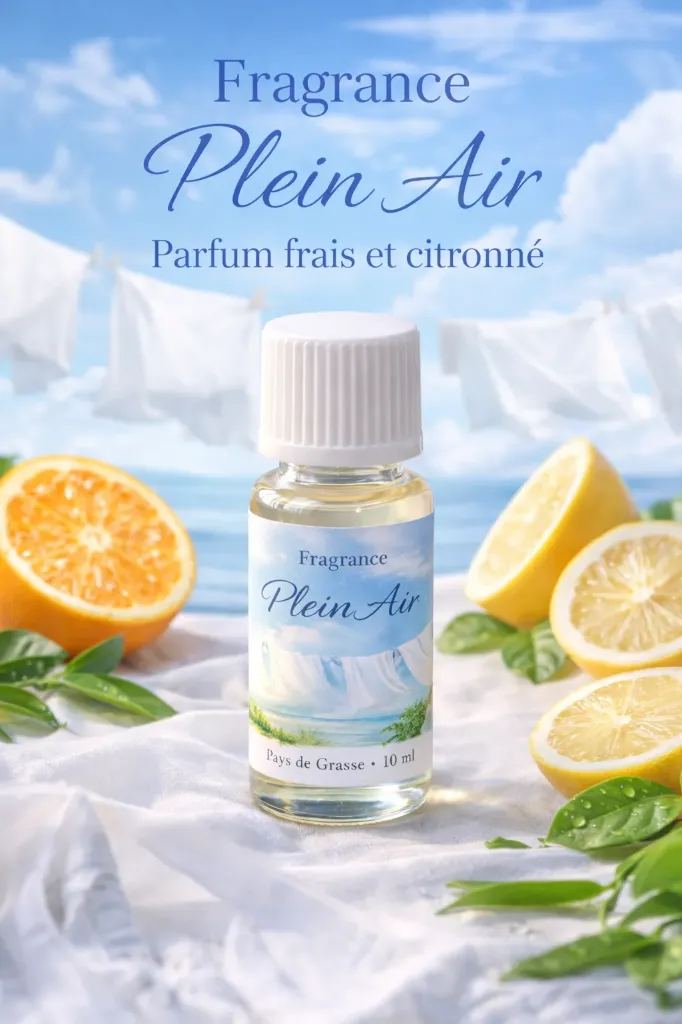 Fragrance 10ml plein air