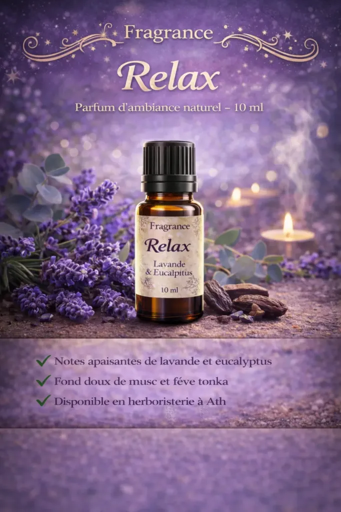 Fragrance 10ml relax