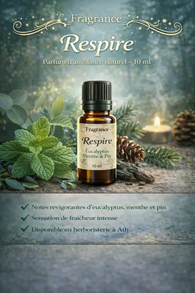 Fragrance 10ml respire