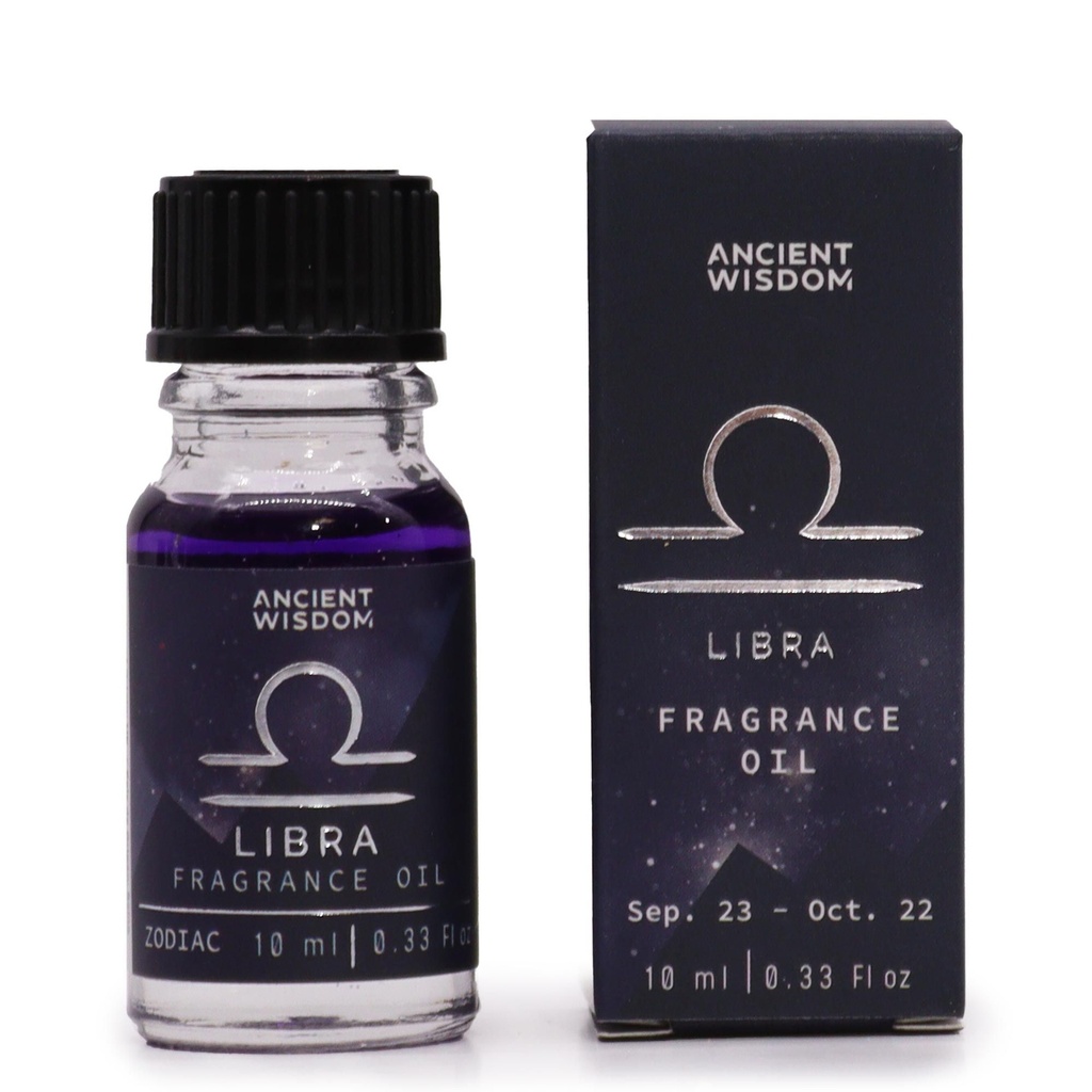 Huile de Parfum du Zodiaque 10ml - Balance