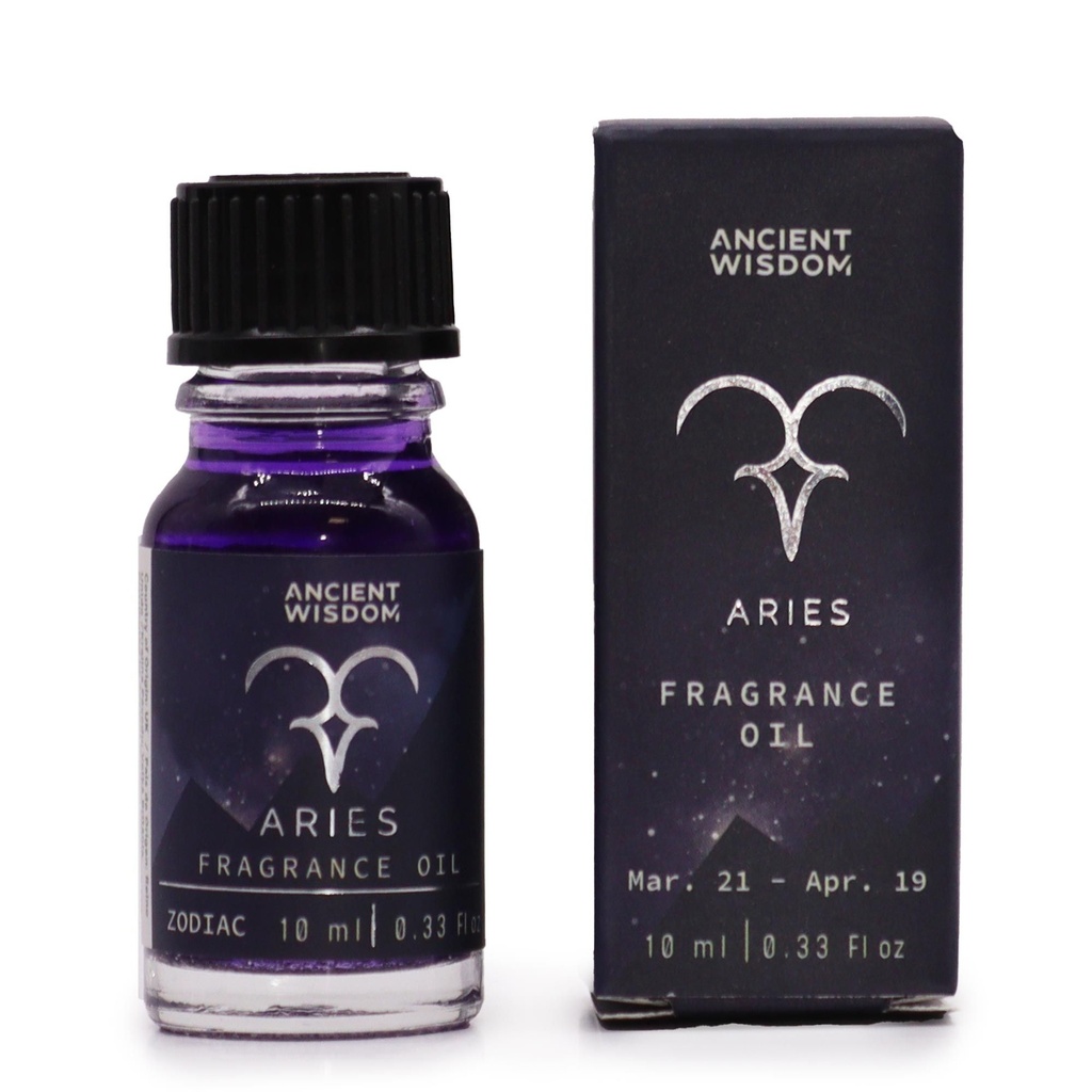 Huile de Parfum du Zodiaque 10ml - BÉLIER