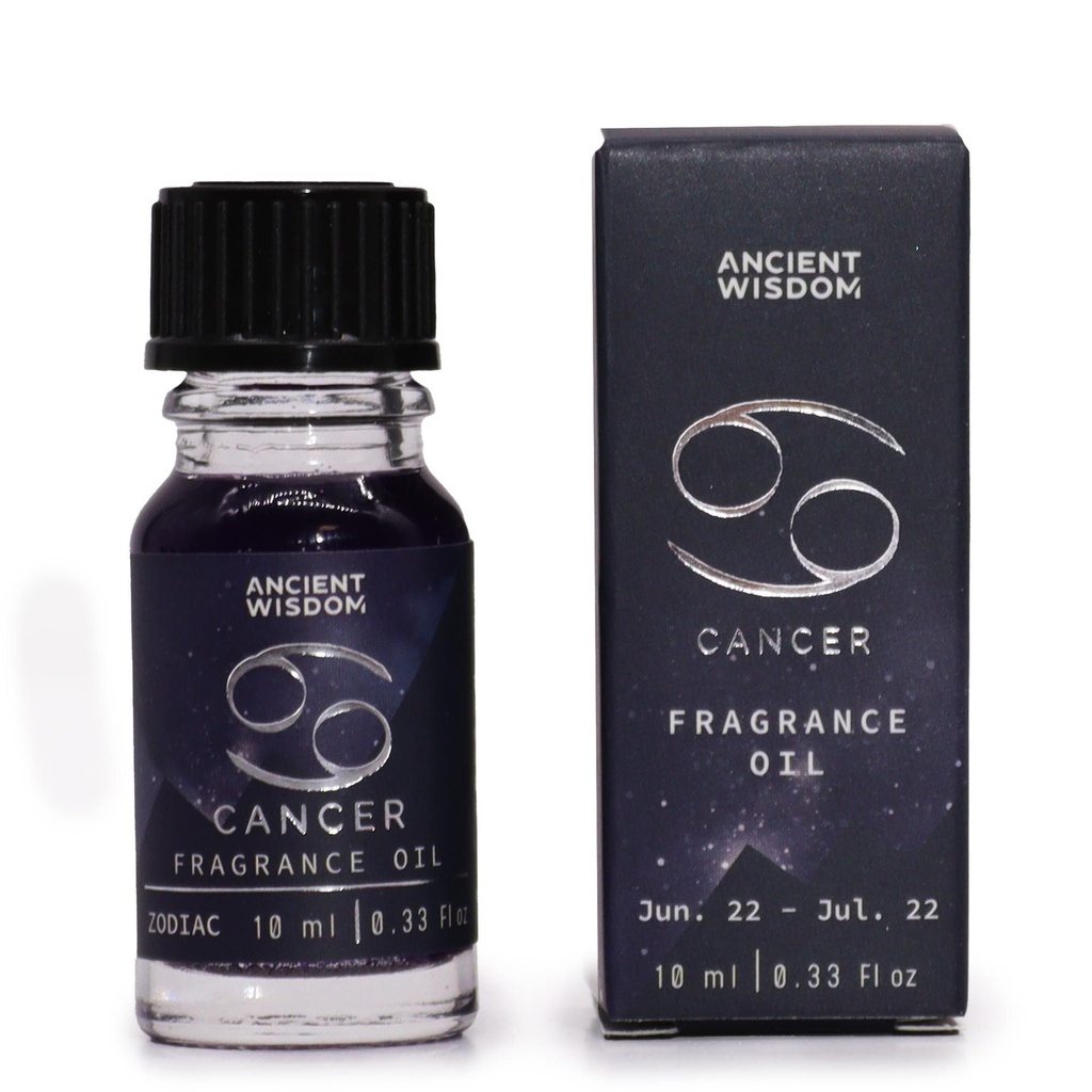 Huile de Parfum du Zodiaque 10ml - Cancer