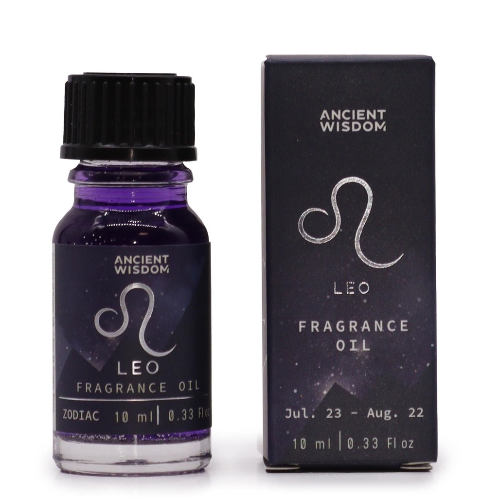 Huile de Parfum du Zodiaque 10ml - Lion