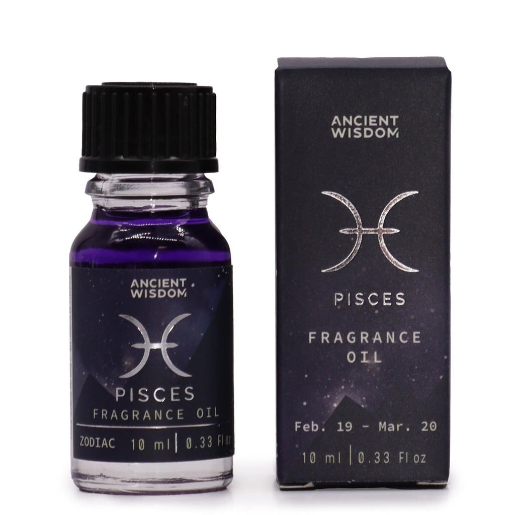 Huile de Parfum du Zodiaque 10ml - Poisson