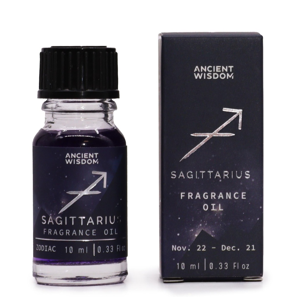 Huile de Parfum du Zodiaque 10ml - Sagittaire