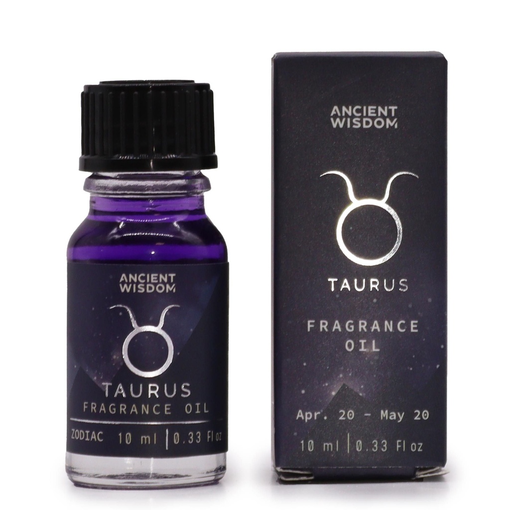 Huile de Parfum du Zodiaque 10ml - Taureau