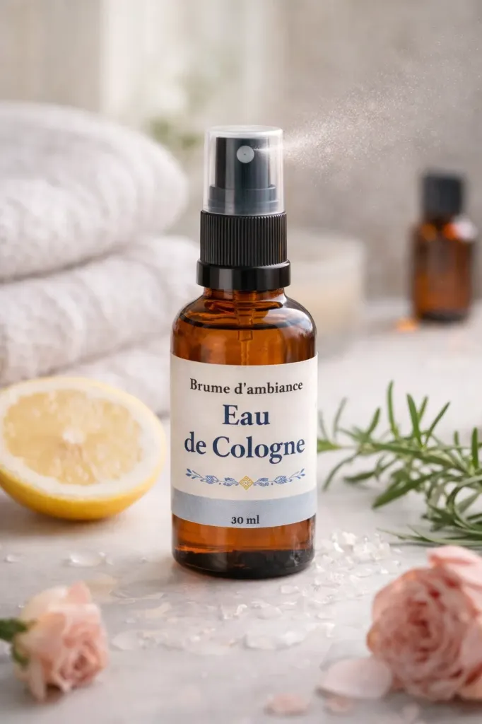 Brume d'ambiance cologne 30ml