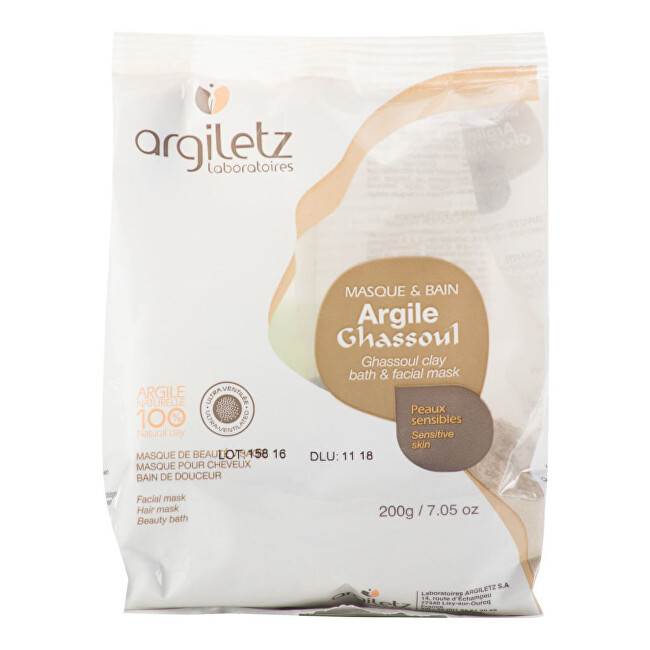 Argile ghassoul 200g