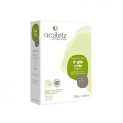 Argile verte surfine 300g