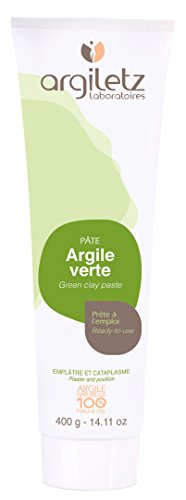 Argile verte tube 400g