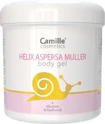 Gel de bave d'escargot 250ml