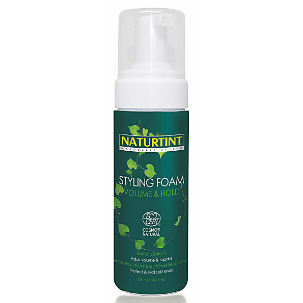 Mousse cheveux naturtint 125ml