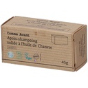 Après shampoing solide à l'huile de chanvre - 45 g - Comme Avant