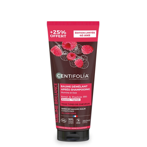 Baume démêlant après-shampooing BIO 200ml