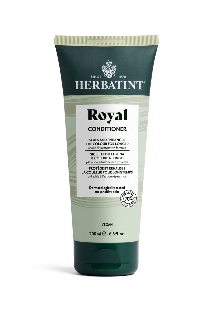 Herbatint Royal conditioner