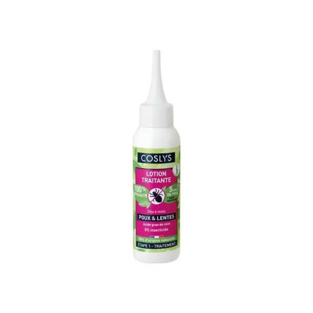 Lotion poux - traitement 100 ml