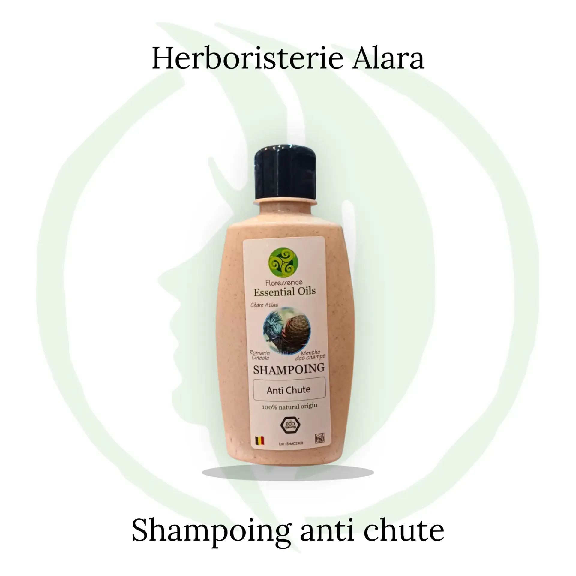 Shampoing anti chûte 250ml