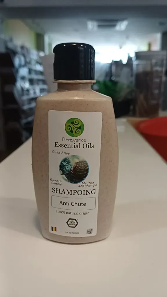 Shampoing anti chûte 250ml