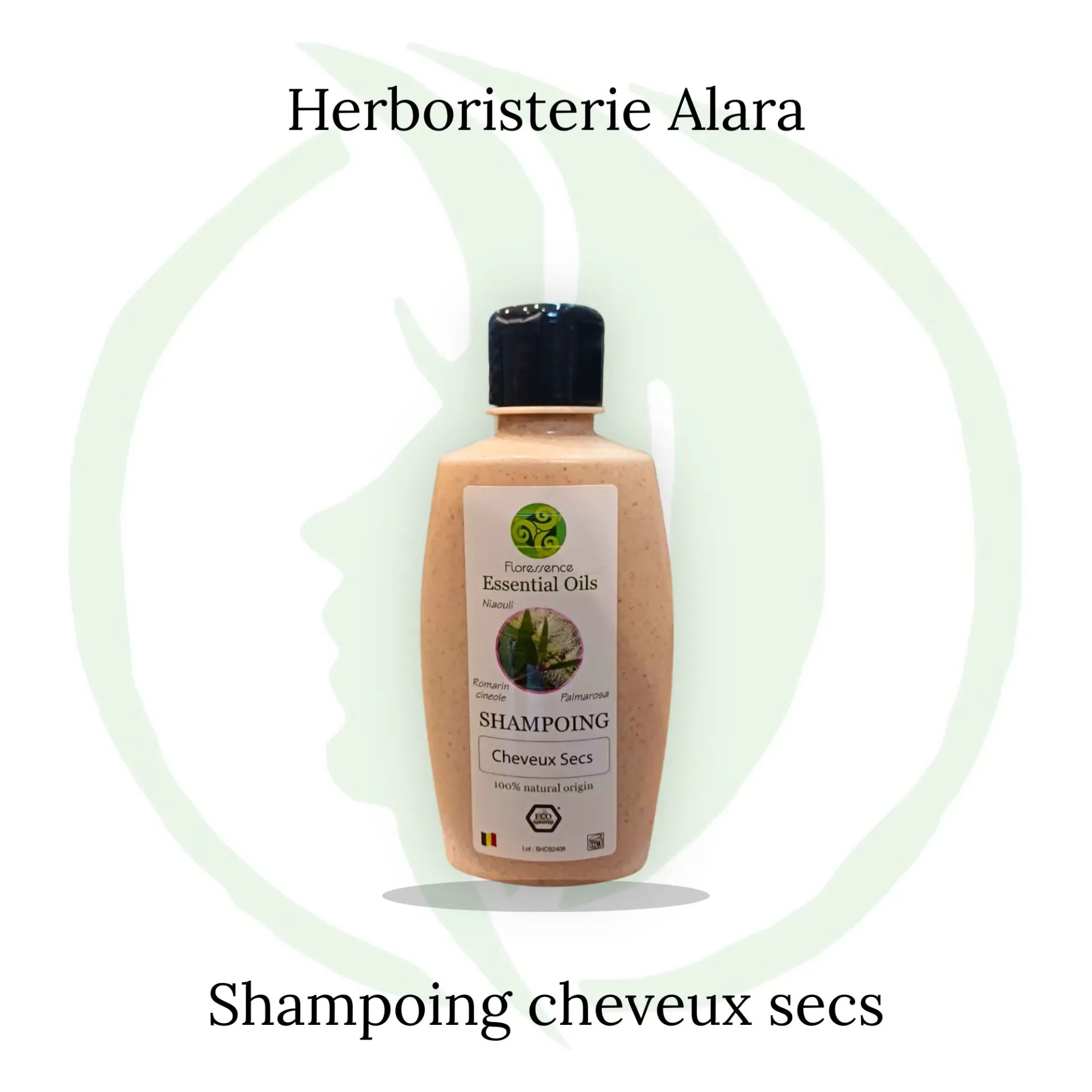Shampoing cheveux secs et fragiles 250ml
