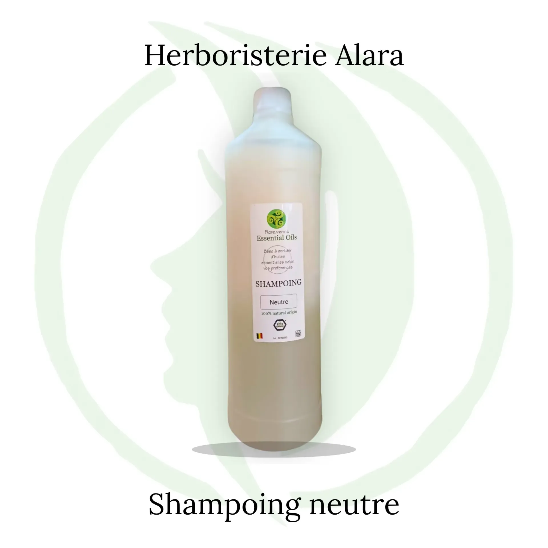 Shampoing neutre 1l