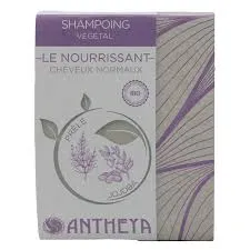 Shampoing solide - CHEVEUX LONGS (VEGAN)  100 gr - Antheya