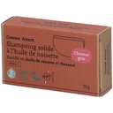 Shampoing solide à l'huile de  sésame (cheveux gras) - 70 g - Comme Avant