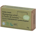 Shampoing solide à l'huile de brocolis (cheveux bouclés) - 70 g - Comme Avant