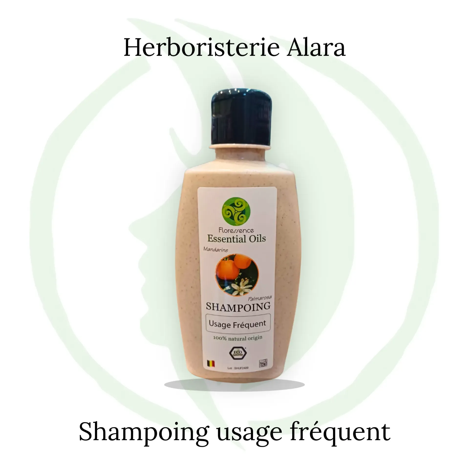 Shampoing usage fréquent 250ml
