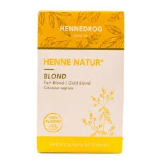 Henné poudre blond 85g