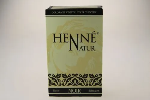 Henné poudre noir 85g