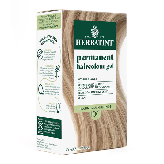 Herbatint 10C blond suédois