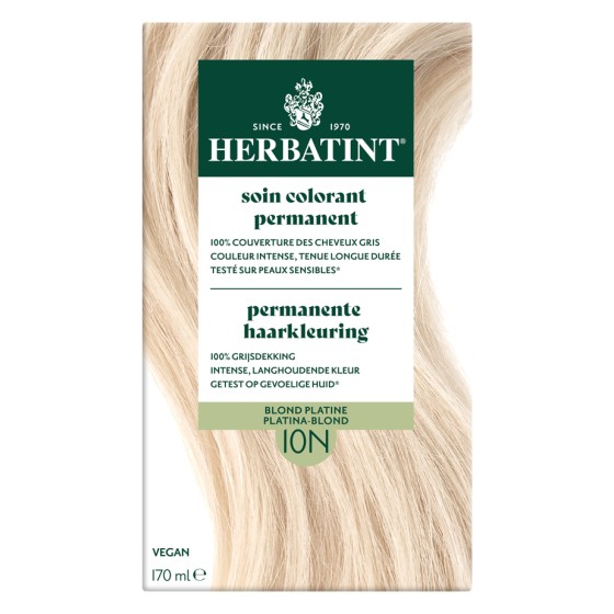 Herbatint 10N blond platine
