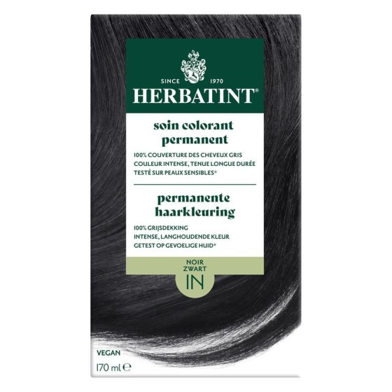 Herbatint 1N noir