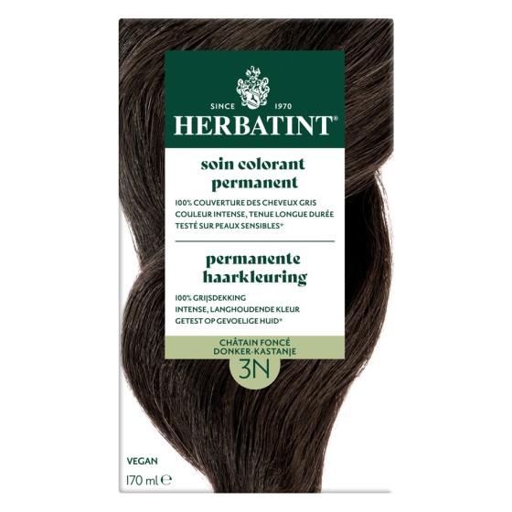 Herbatint 3N chatain foncé