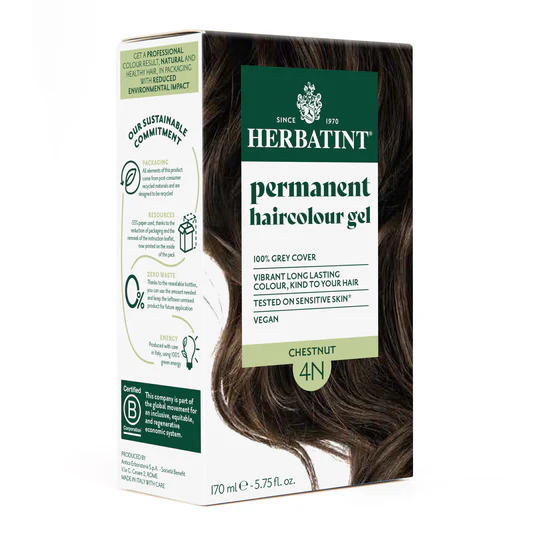 Herbatint 4N Châtain